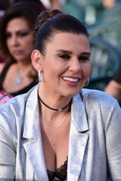 Raissa Fayad Graduation